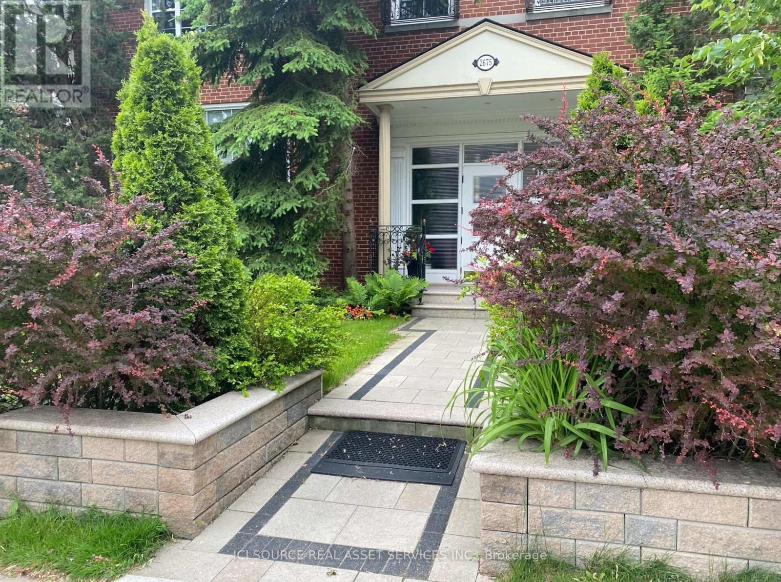 MLS® listing #30223694 for sale located at 12 - 2675 BLOOR STREET W