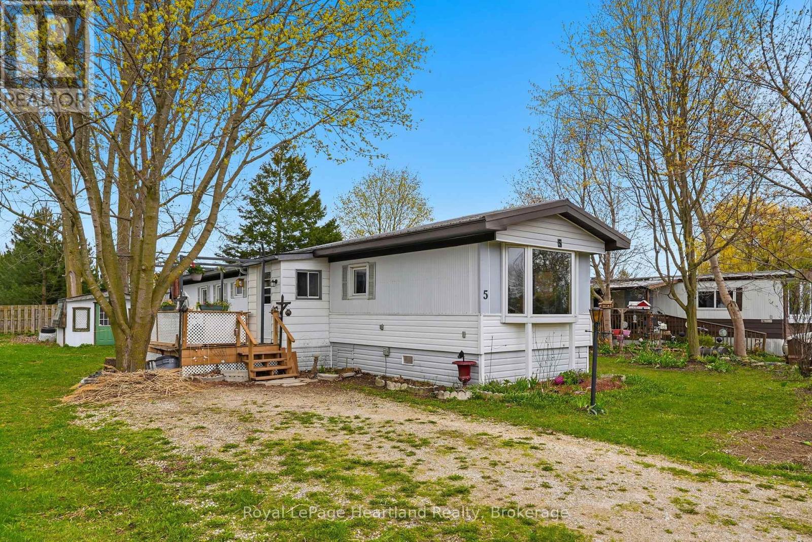MLS® listing #30223757 for sale located at 5 TRAILER PARK ROAD