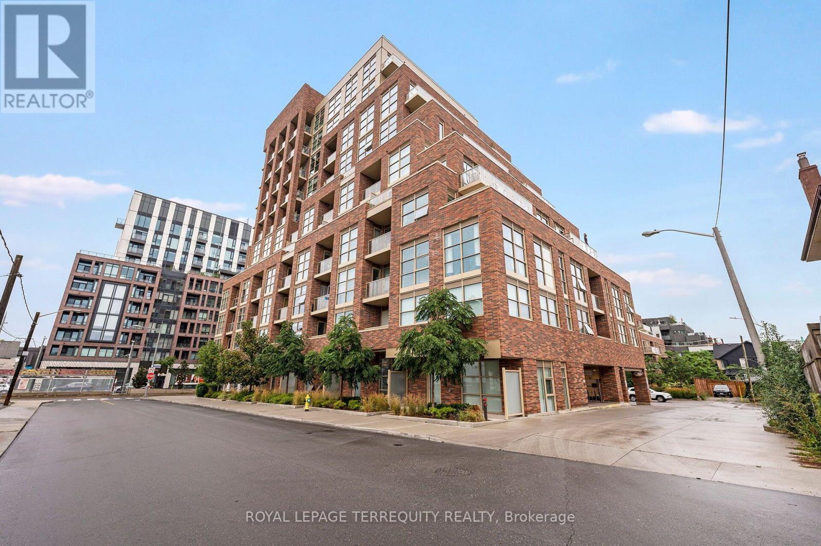 MLS® listing #30223764 for sale located at 804 - 1787 ST CLAIR AVENUE W