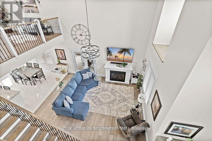 MLS® listing #30223834 for sale located at 4601 RICE LAKE DRIVE S