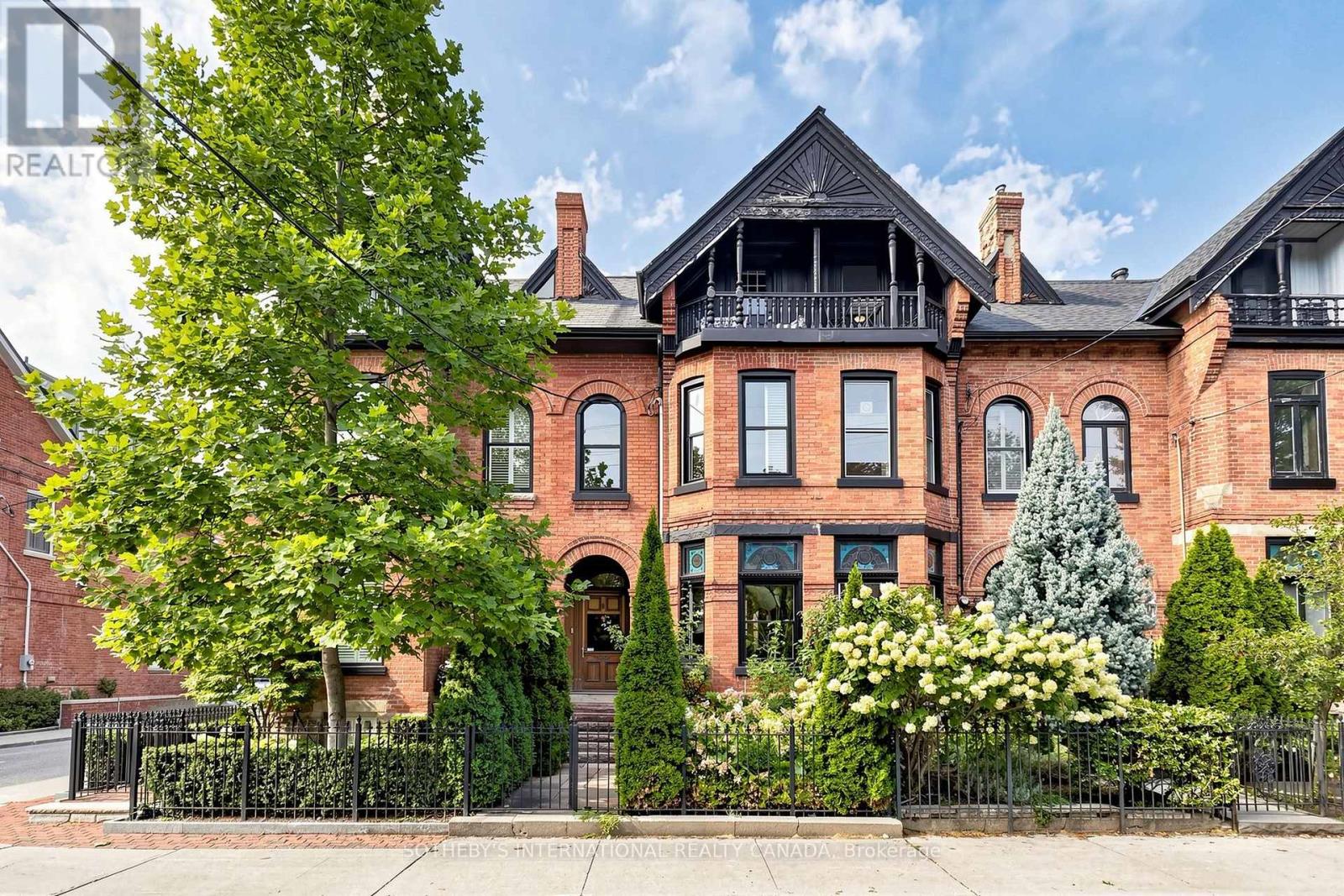 MLS® listing #30223951 for sale located at 328 WELLESLEY STREET E