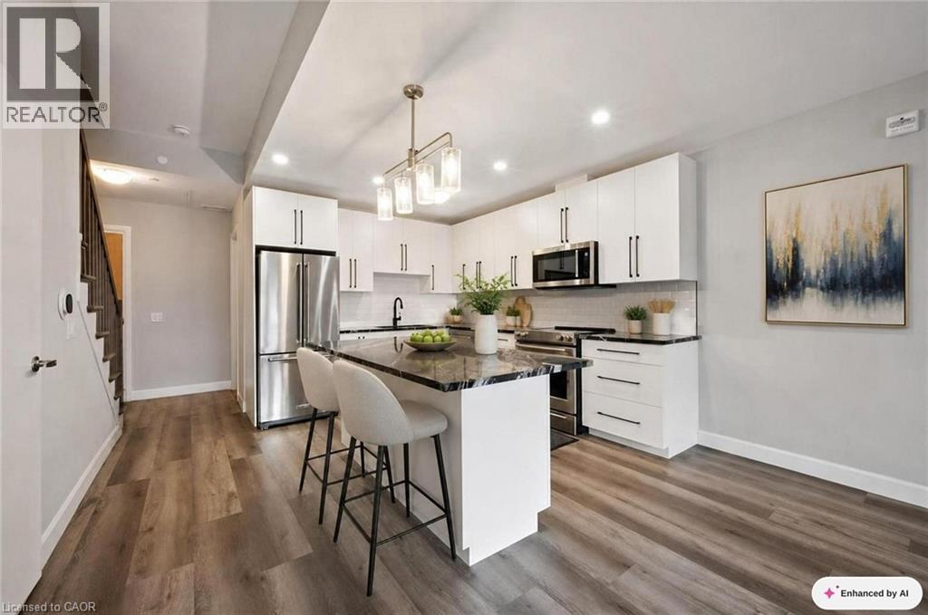 MLS® listing #30223992 for sale located at 51 DAVID Street Unit# 206
