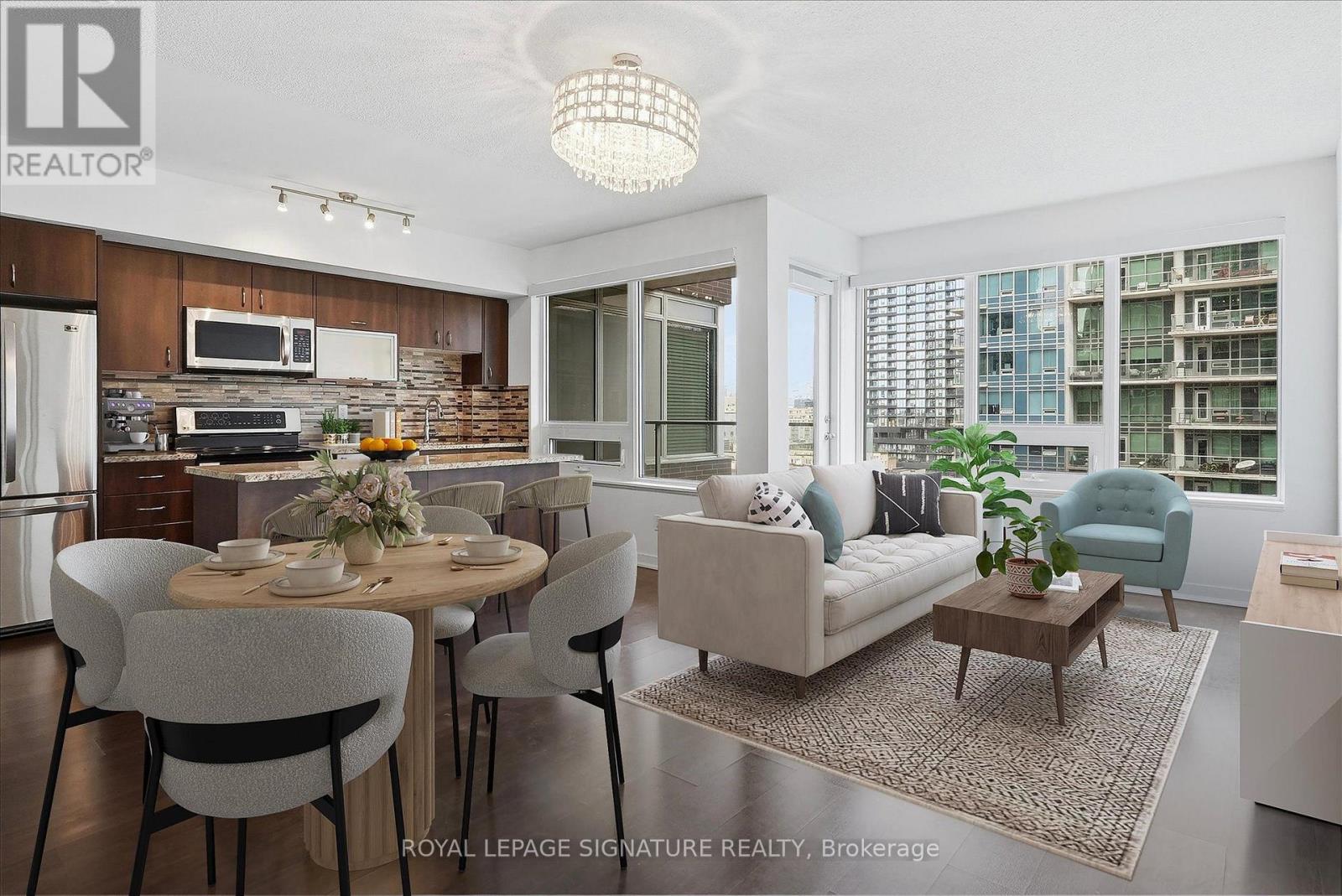 MLS® listing #30224137 for sale located at 911 - 59 EAST LIBERTY STREET