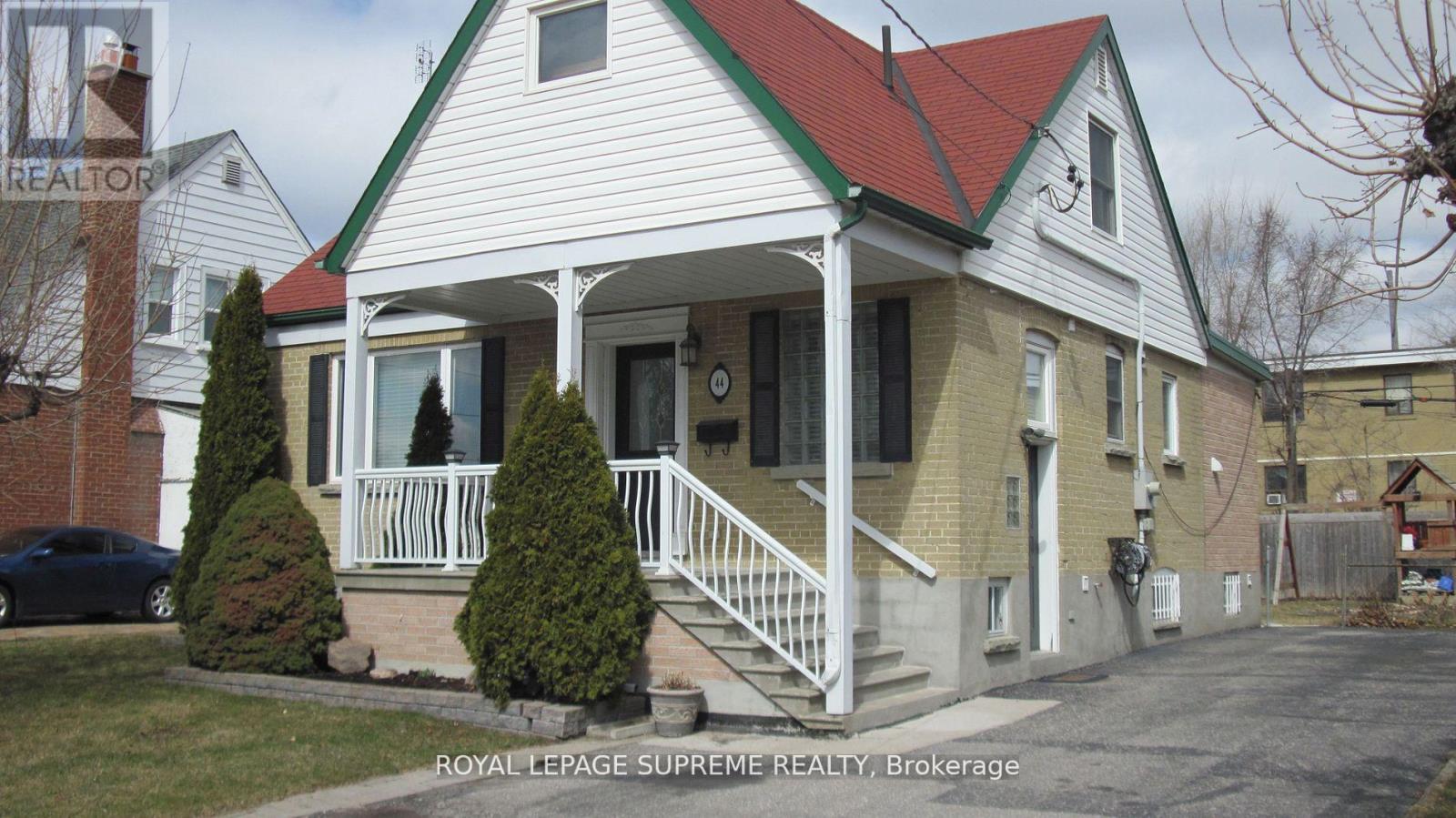MLS® listing #30224212 for sale located at BSMT - 44 WINSTON PARK BOULEVARD