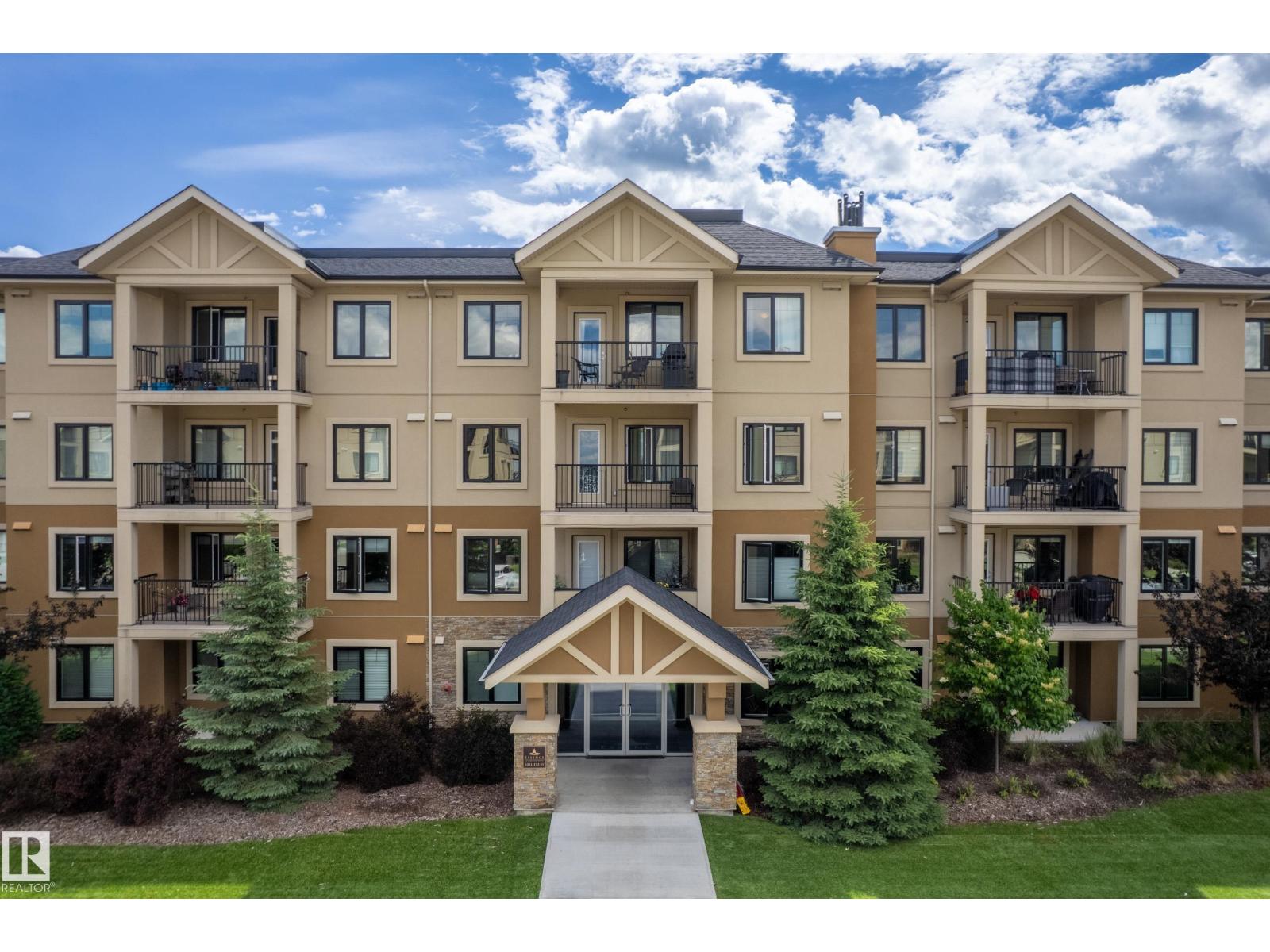 MLS® listing #30224316 for sale located at #107 1031 173 ST SW