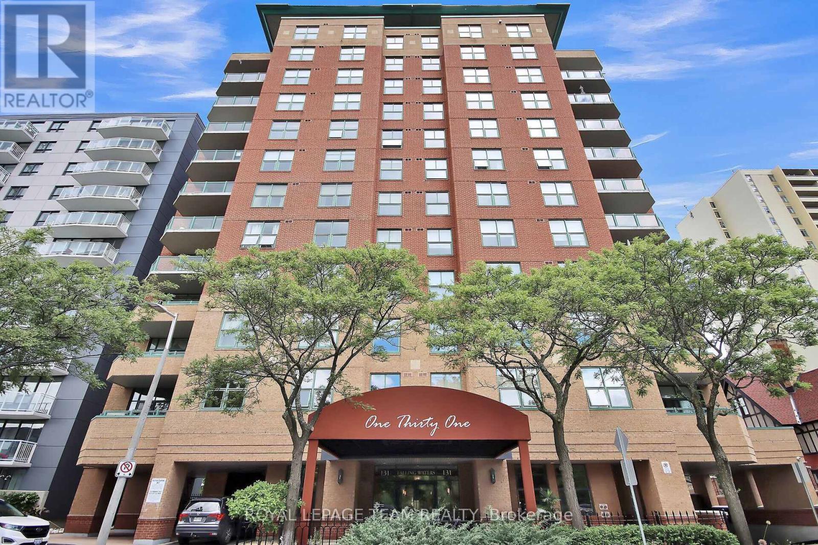 MLS® listing #30224584 for sale located at 701 - 131 WURTEMBURG STREET
