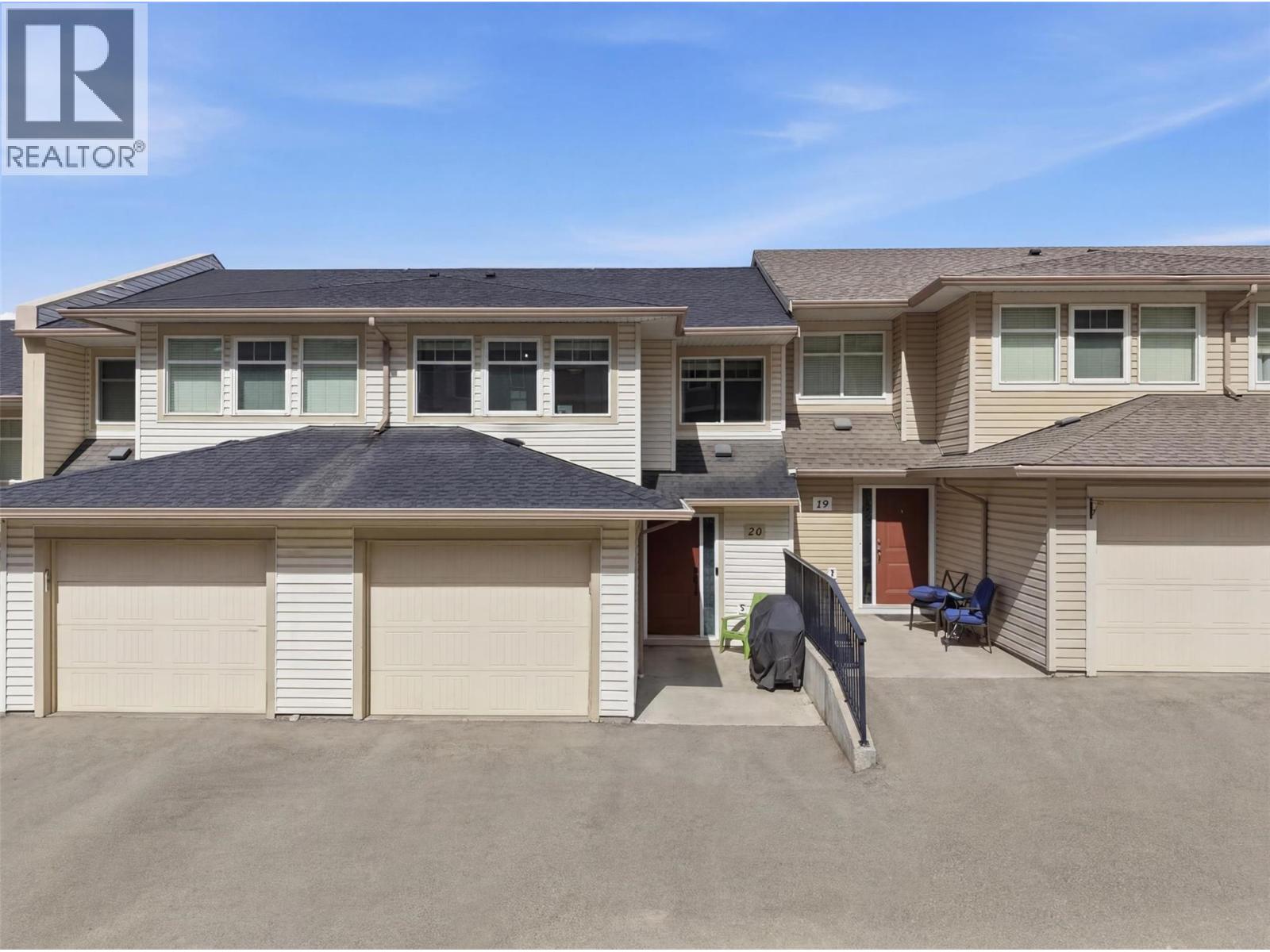 MLS® listing #30225470 for sale located at 1990 Pacific Way Unit# 20