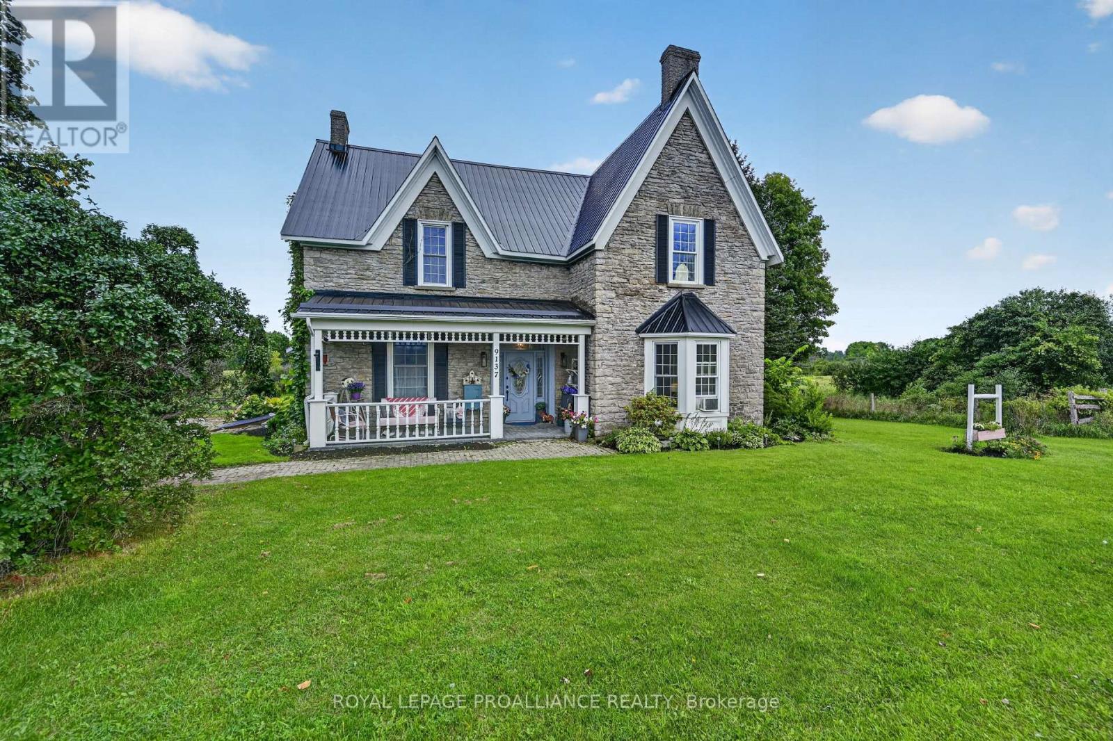 MLS® listing #30225614 for sale located at 9137 COUNTY ROAD 6 ROAD