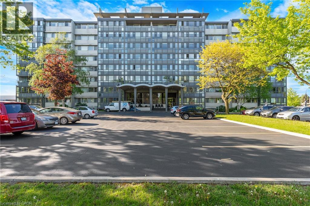 MLS® listing #30225757 for sale located at 24 MIDLAND Drive Unit# 306