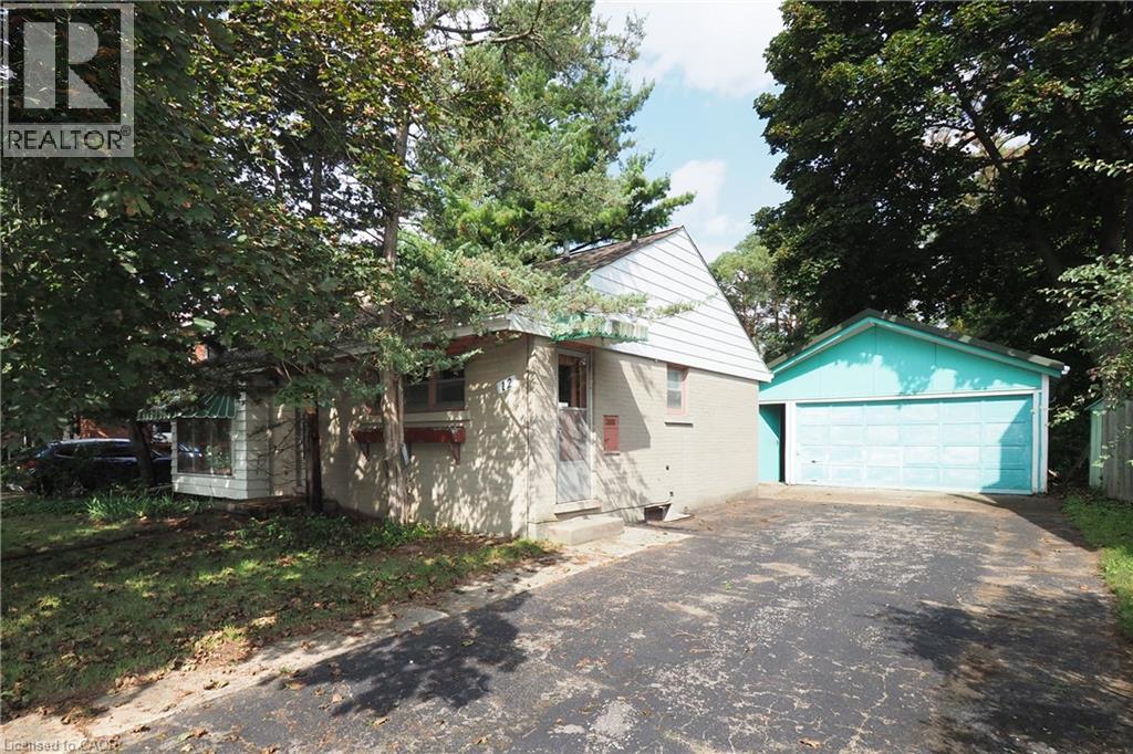 MLS® listing #30225897 for sale located at 12 OAKWOOD Avenue