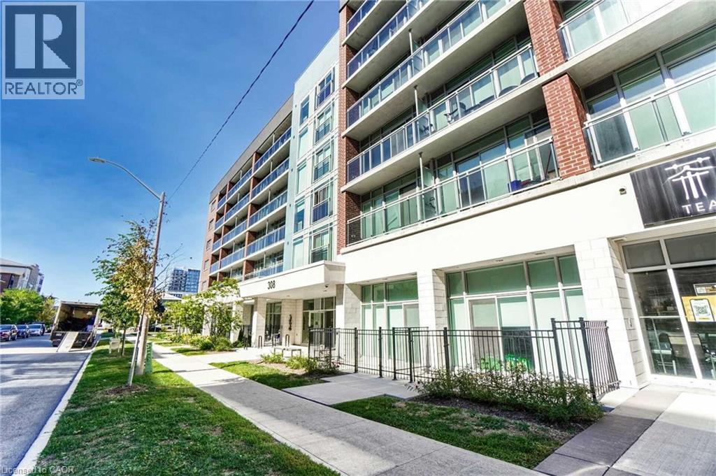 MLS® listing #30226249 for sale located at 308 LESTER Street Unit# 414