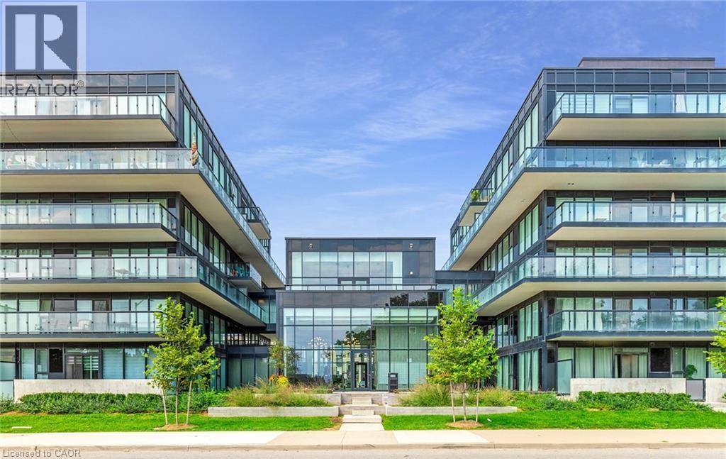 MLS® listing #30226256 for sale located at 1119 COOKE Boulevard Unit# 622