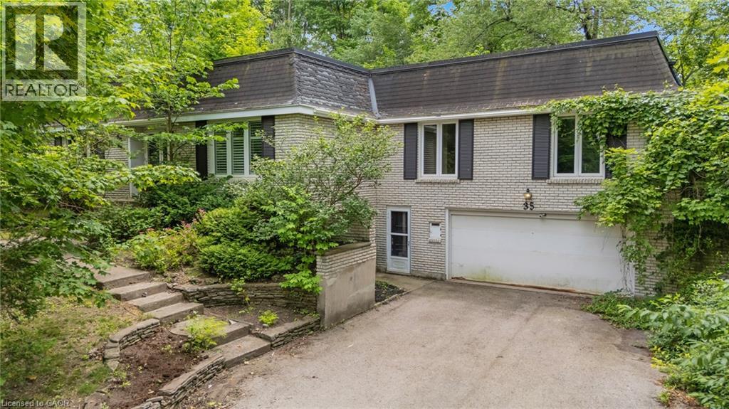 MLS® listing #30226500 for sale located at 35 MAPLE HILL Drive