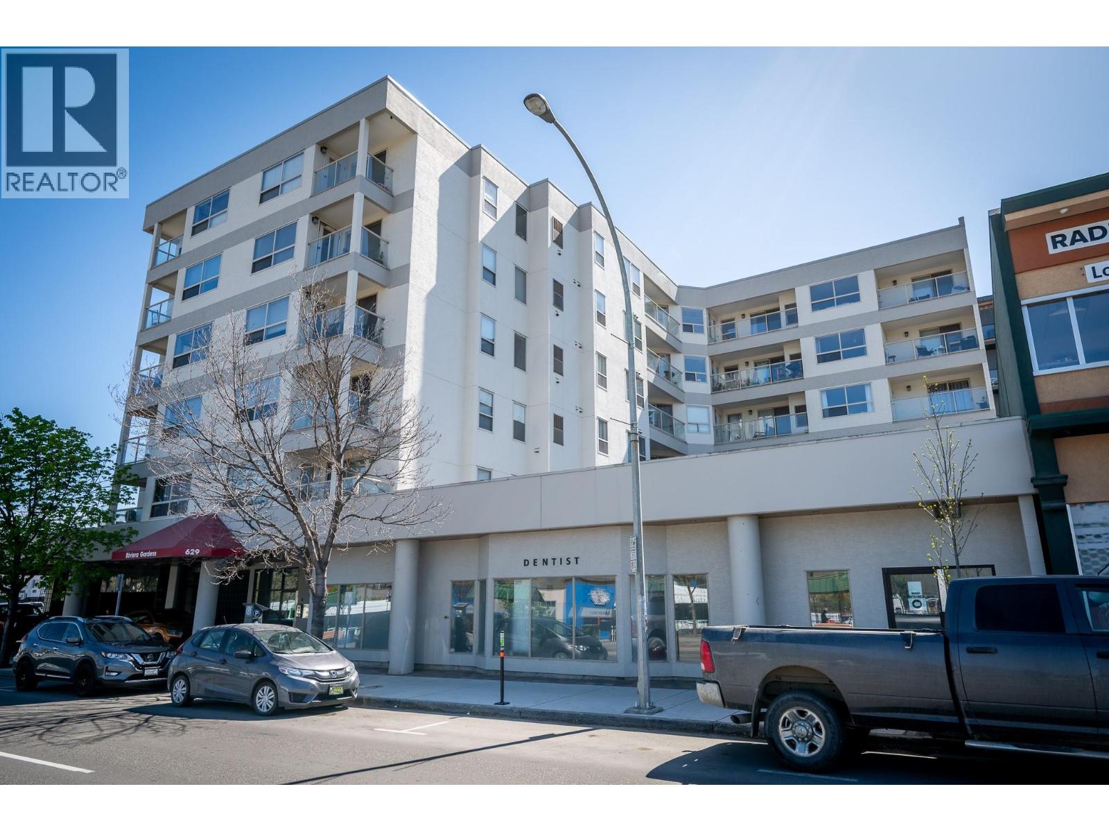MLS® listing #30226631 for sale located at 629 Lansdowne Street Unit# 605
