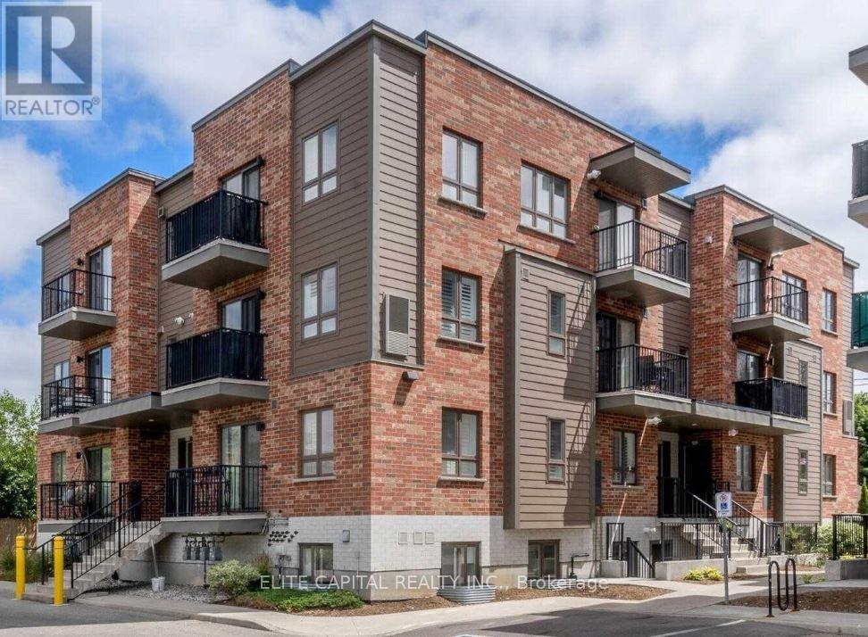 MLS® listing #30227223 for sale located at A6 - 361 LANCASTER STREET W