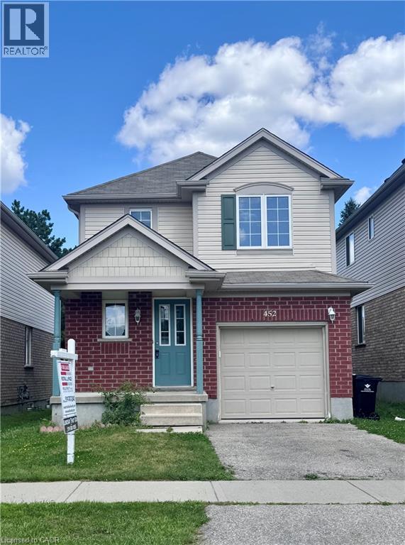 MLS® listing #30227233 for sale located at 452 BEAUMONT Crescent