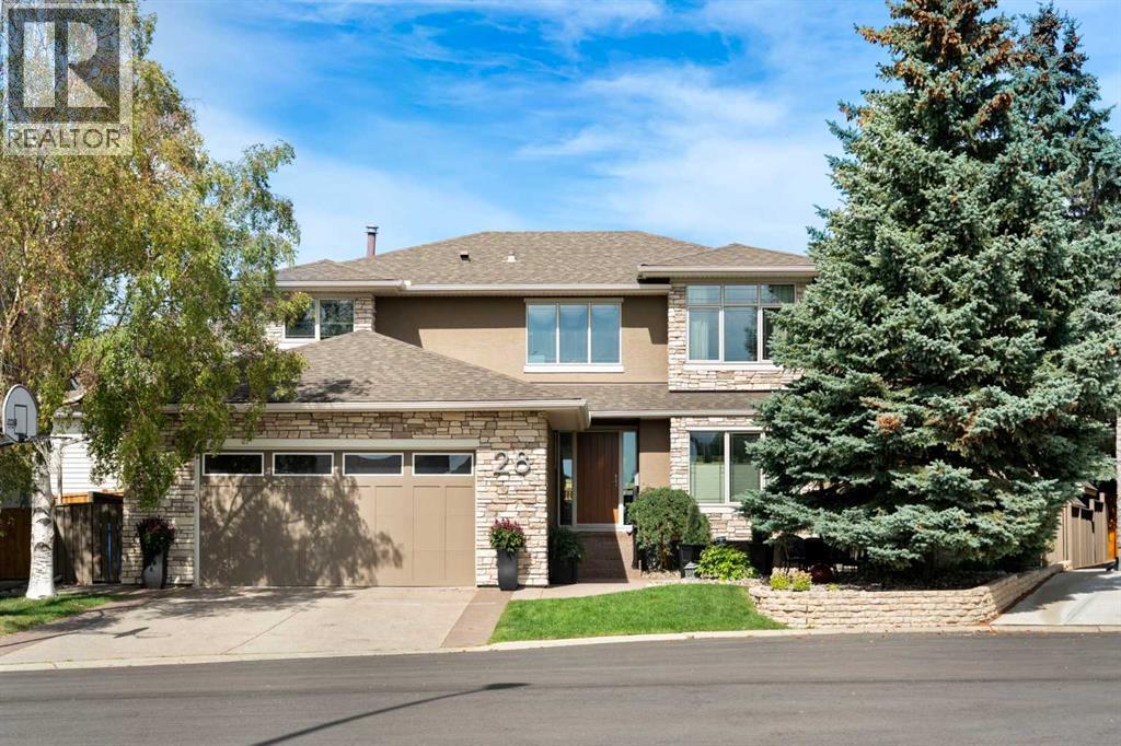 MLS® listing #30228207 for sale located at 28 Edgepark Mews NW