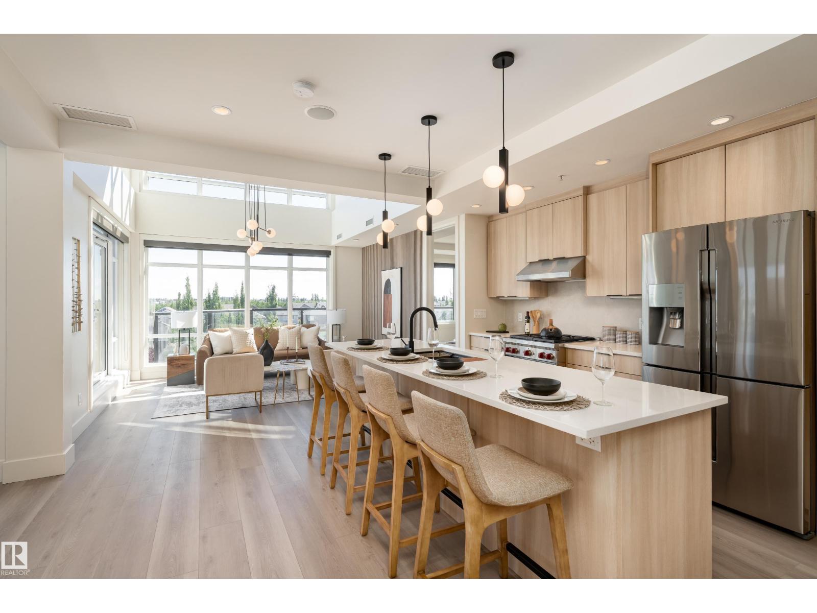 MLS® listing #30228277 for sale located at #401 1350 WINDERMERE WY SW