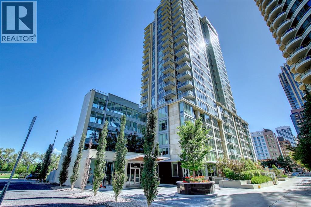 MLS® listing #30228478 for sale located at 2106, 1025 5 Avenue SW