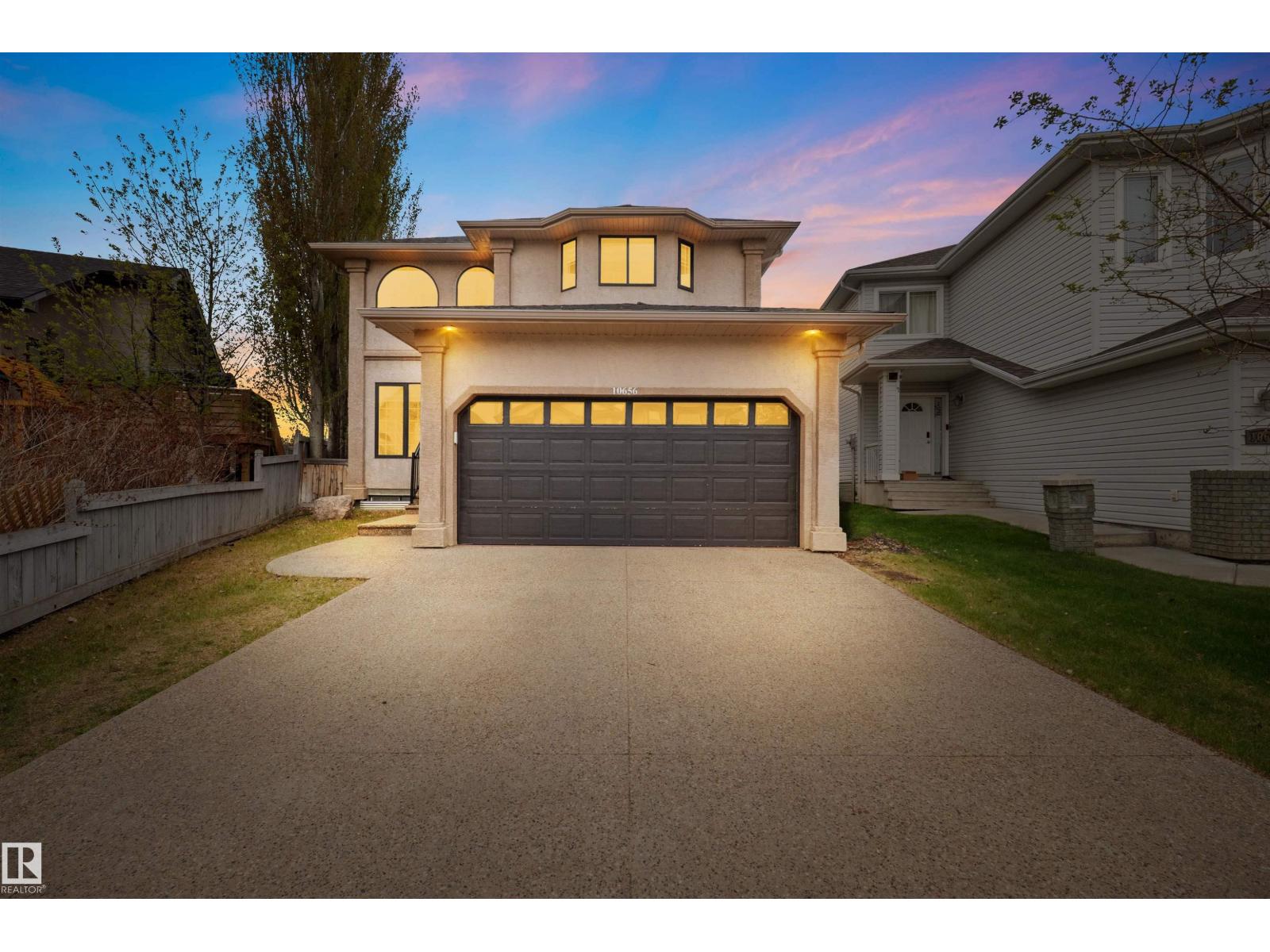 MLS® listing #30228670 for sale located at 10656 181 AV NW