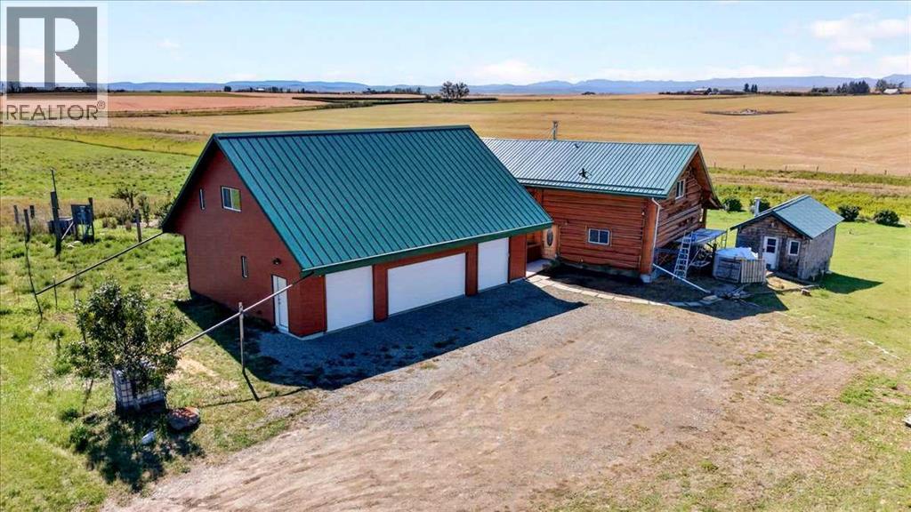 MLS® listing #30228909 for sale located at 642193 104 Street E