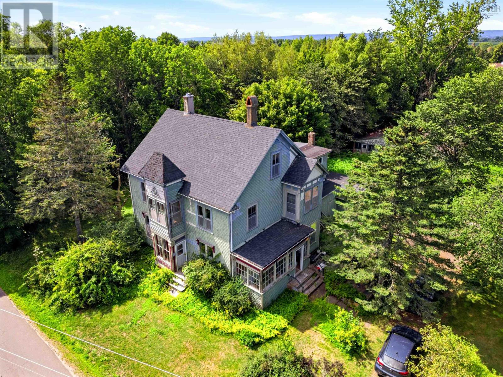 MLS® listing #30228997 for sale located at 2105 & 2115 Grand Pre Road