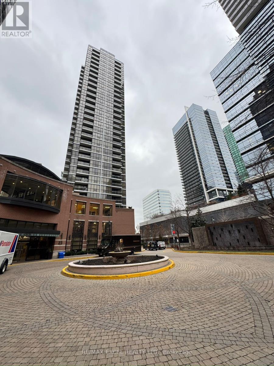 MLS® listing #30229129 for sale located at 2604 - 23 SHEPPARD AVENUE E
