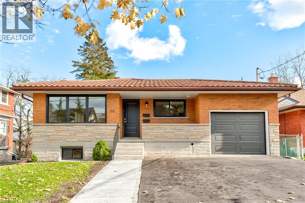MLS® listing #30229238 for sale located at 155 DOON Road Unit# Upper