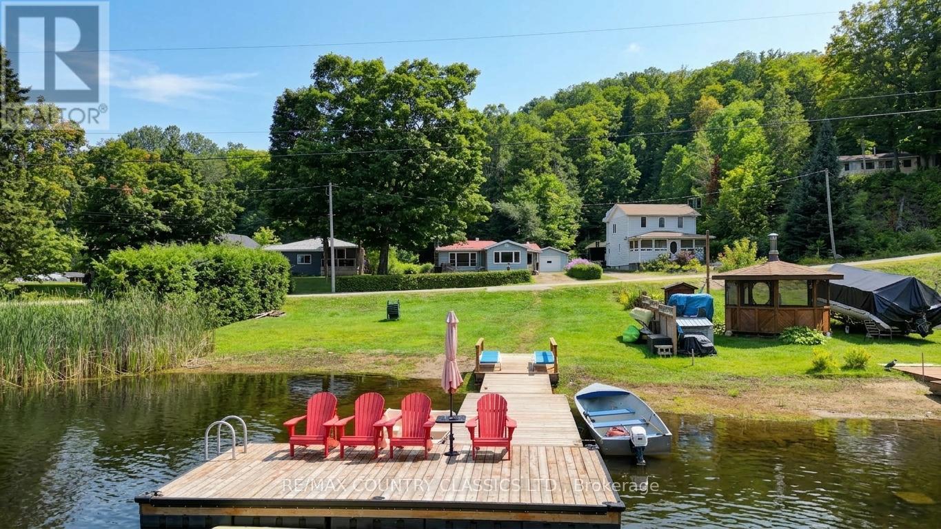 MLS® listing #30229255 for sale located at 1055 BURLEIGH ROAD