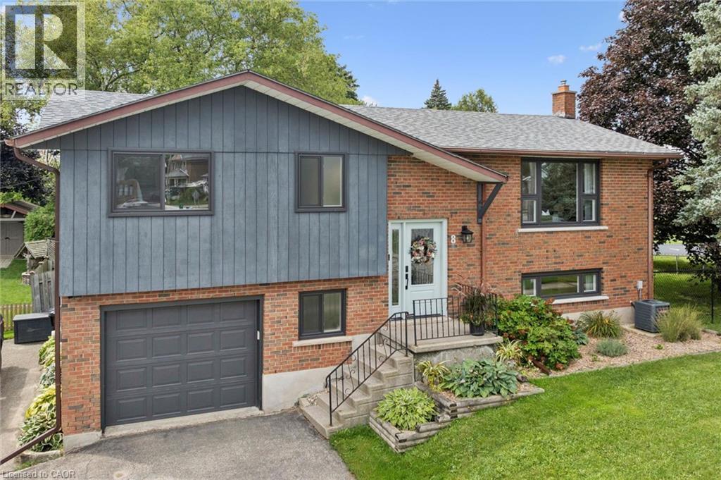 MLS® listing #30229317 for sale located at 8 CHRISTIAN Street