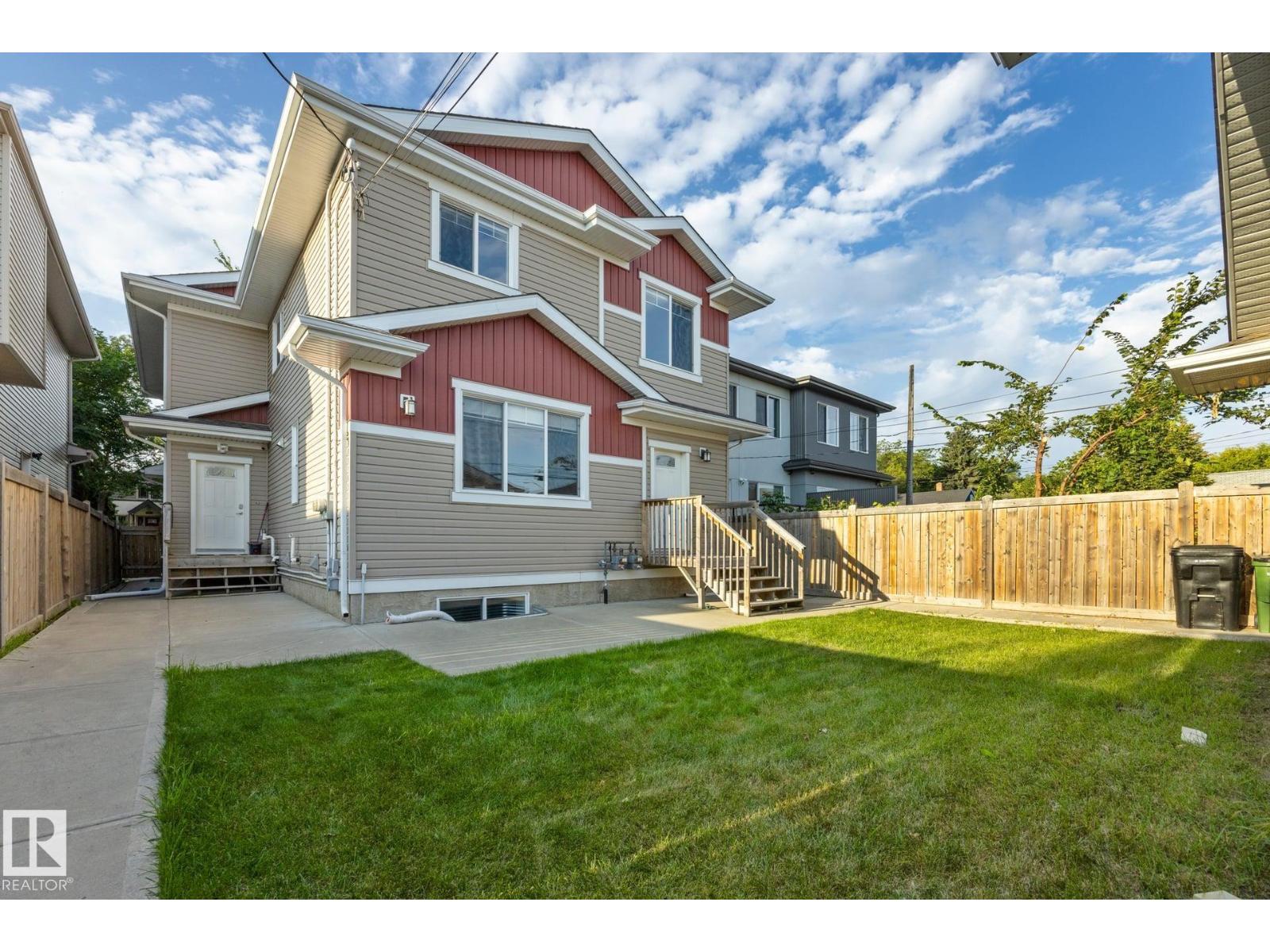 MLS® listing #30229438 for sale located at 8952 81 AV NW