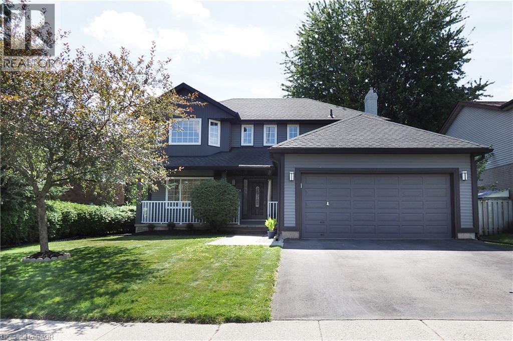 MLS® listing #30229591 for sale located at 324 COOPER Street