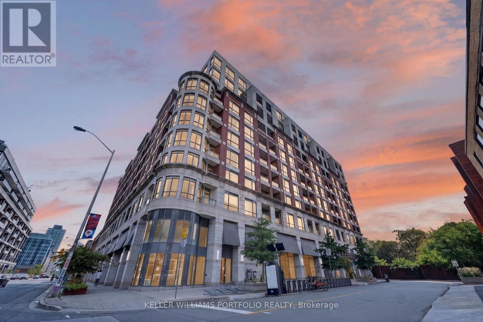 MLS® listing #30229706 for sale located at 802 - 23 GLEBE ROAD W