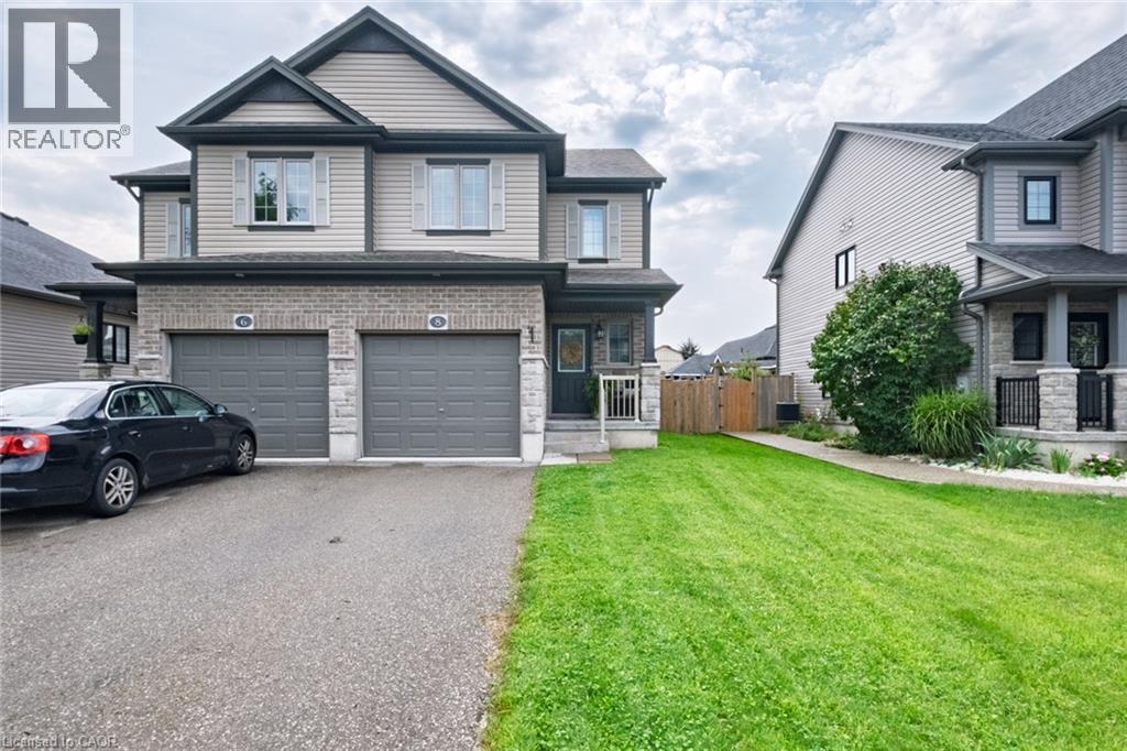 MLS® listing #30229825 for sale located at 8 BASSWOOD Road