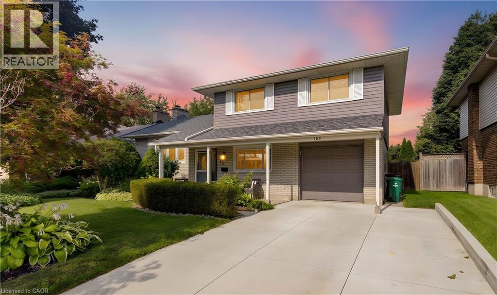 MLS® listing #30229826 for sale located at 103 GAY Crescent