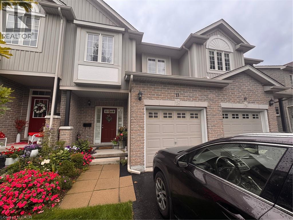 MLS® listing #30229928 for sale located at 105 PINNACLE Drive Unit# 11