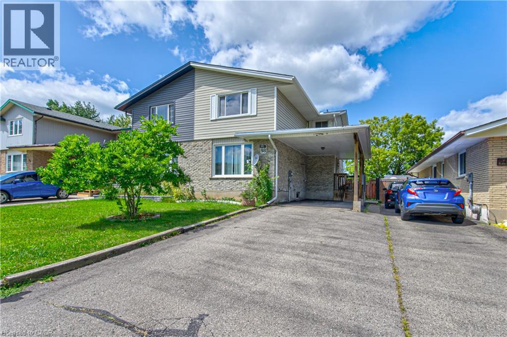MLS® listing #30230127 for sale located at 98 MONTEAGLE Crescent