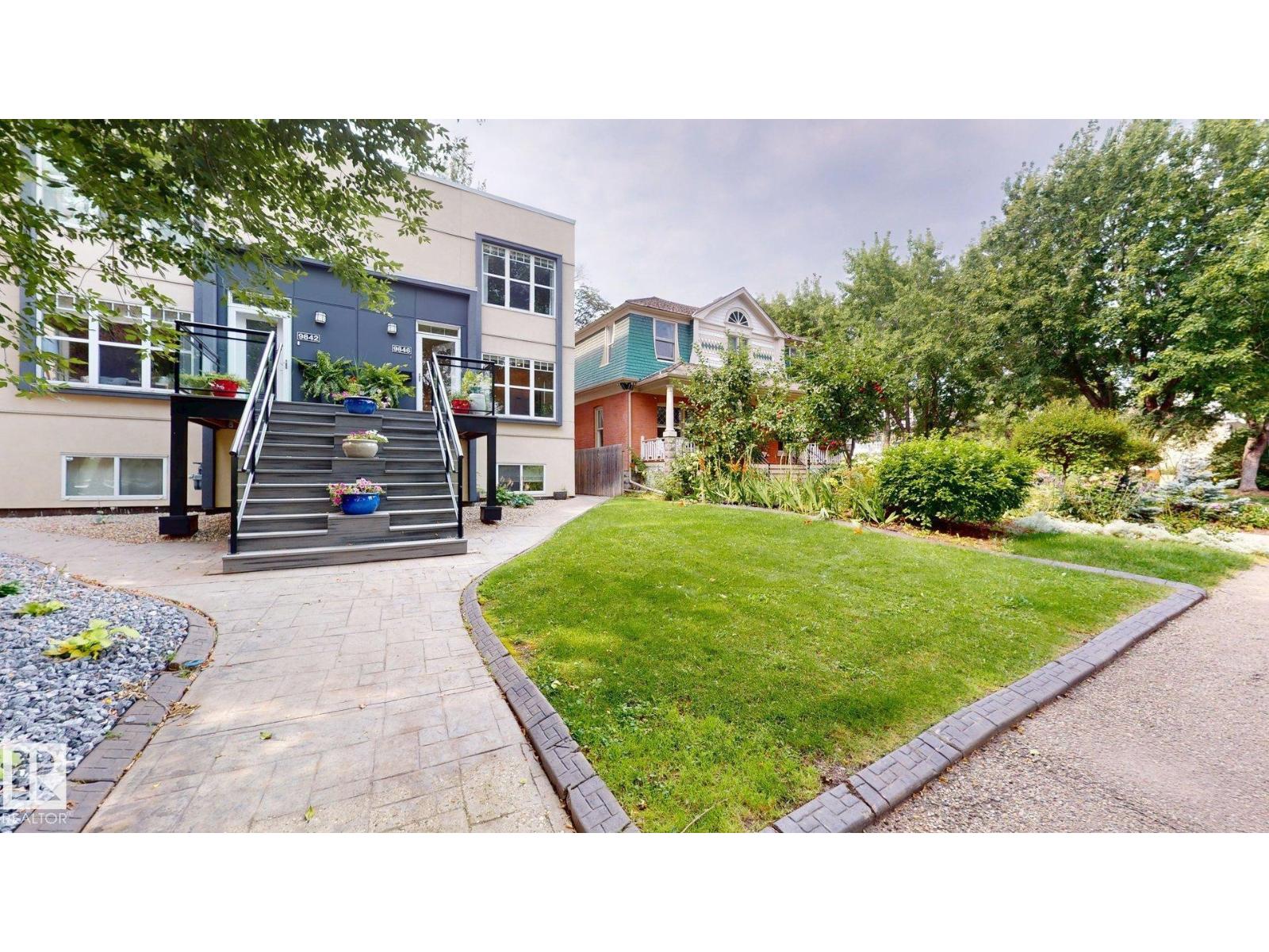 MLS® listing #30230233 for sale located at 9846 112 ST NW
