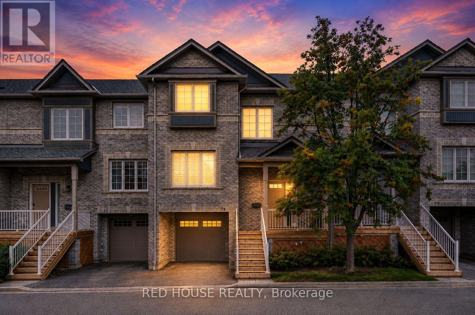 MLS® listing #30230461 for sale located at 78 - 5535 GLEN ERIN DRIVE