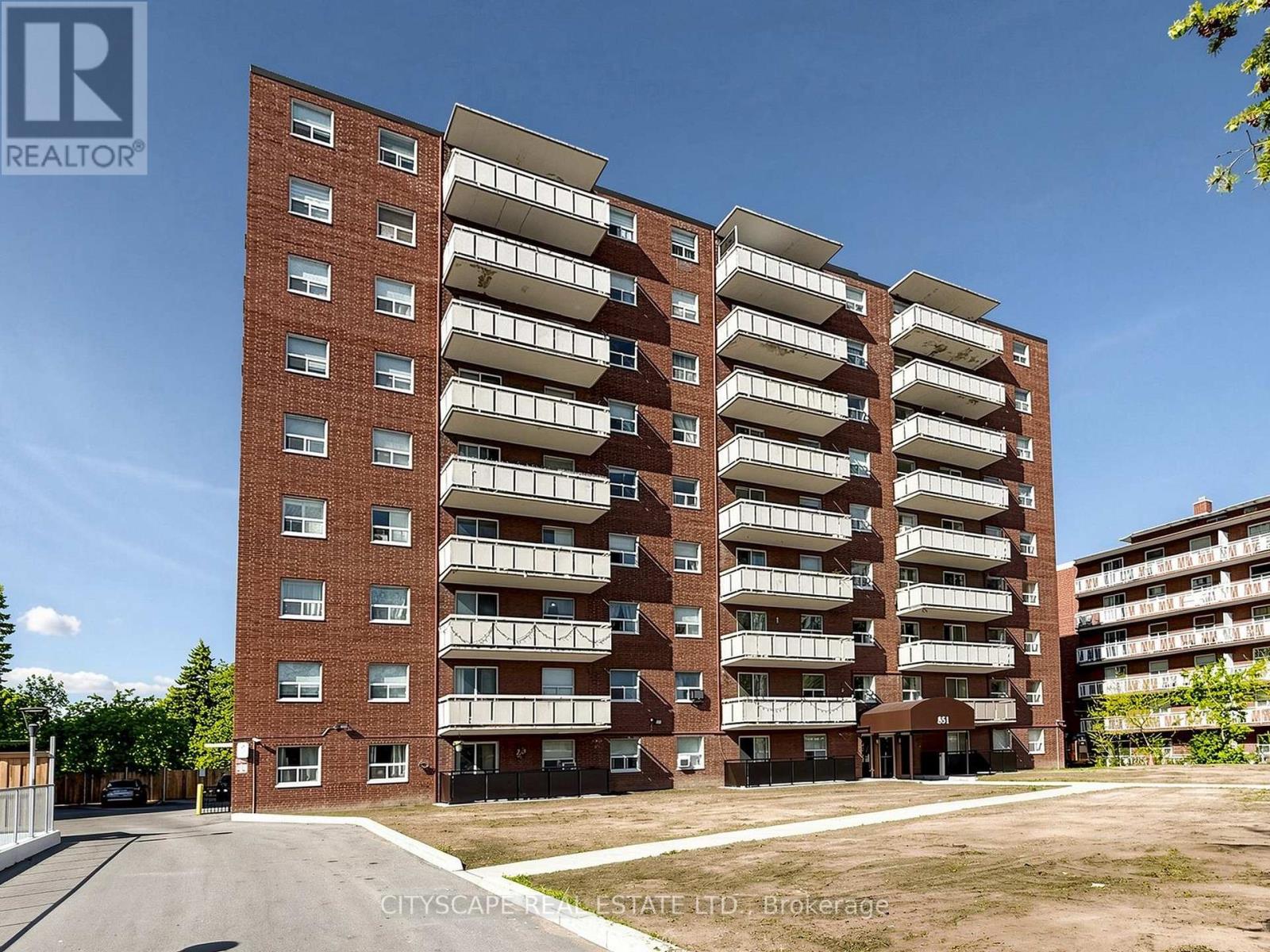 MLS® listing #30230524 for sale located at 708 - 851 QUEENSTON ROAD