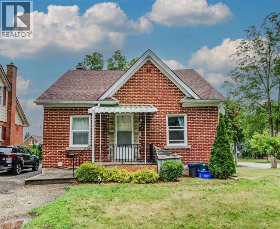 MLS® listing #30230535 for sale located at 56 LILAC Street Unit# 1B