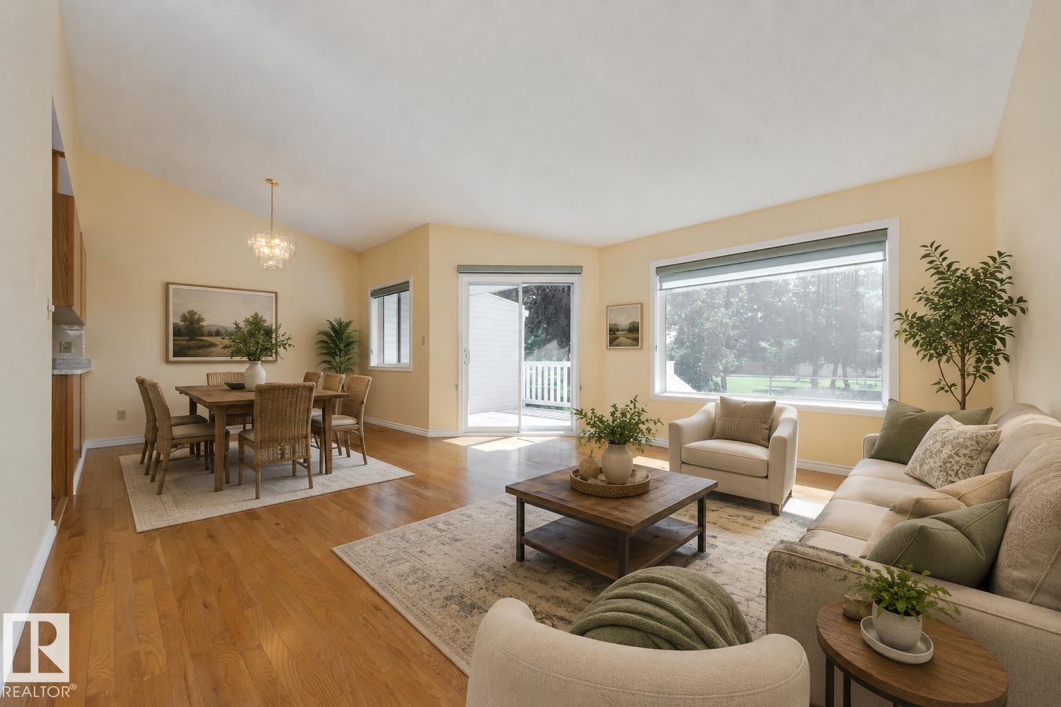 MLS® listing #30230579 for sale located at #6 9704 165 ST NW