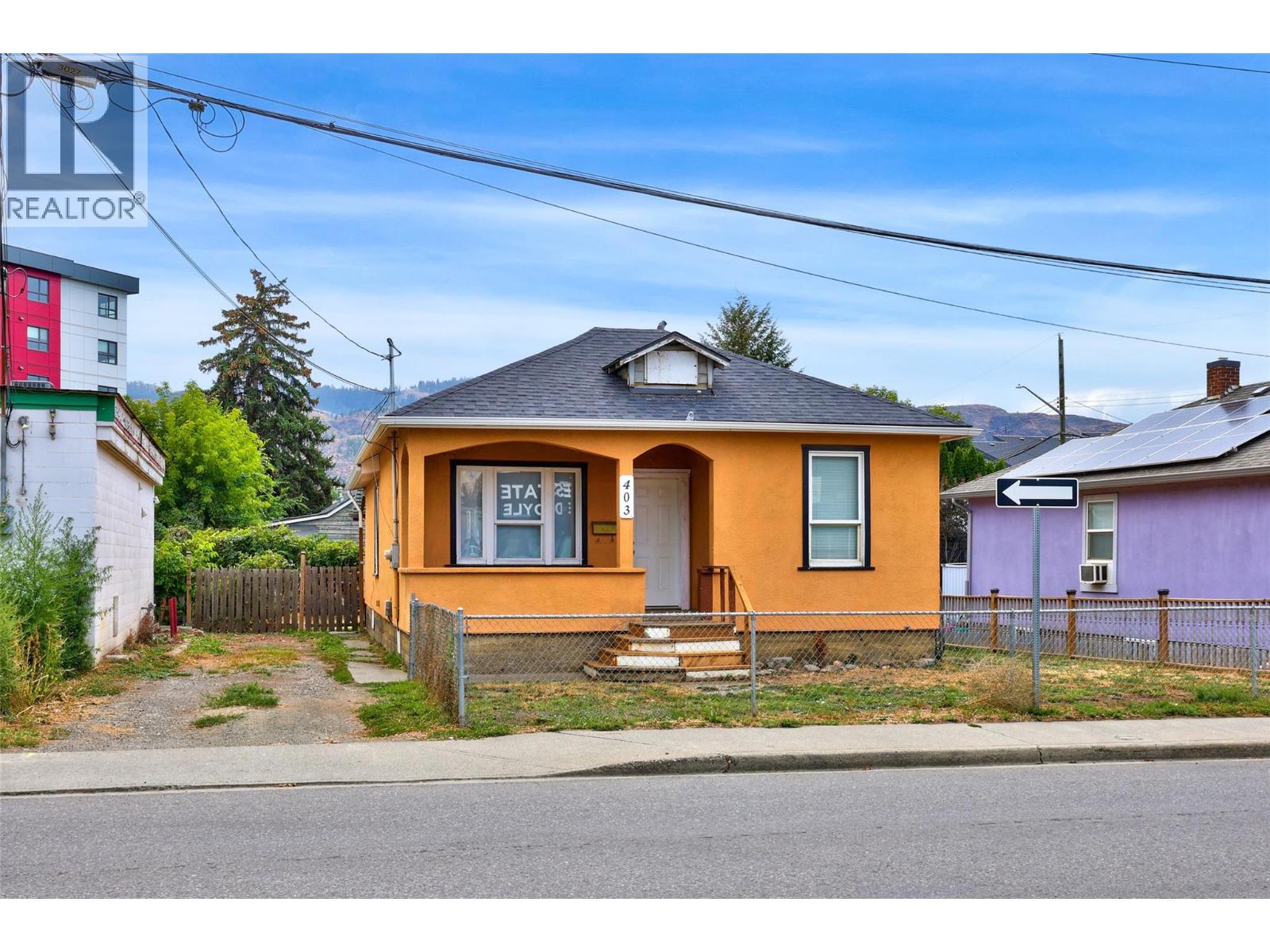 MLS® listing #30230886 for sale located at 403 Mackenzie Avenue