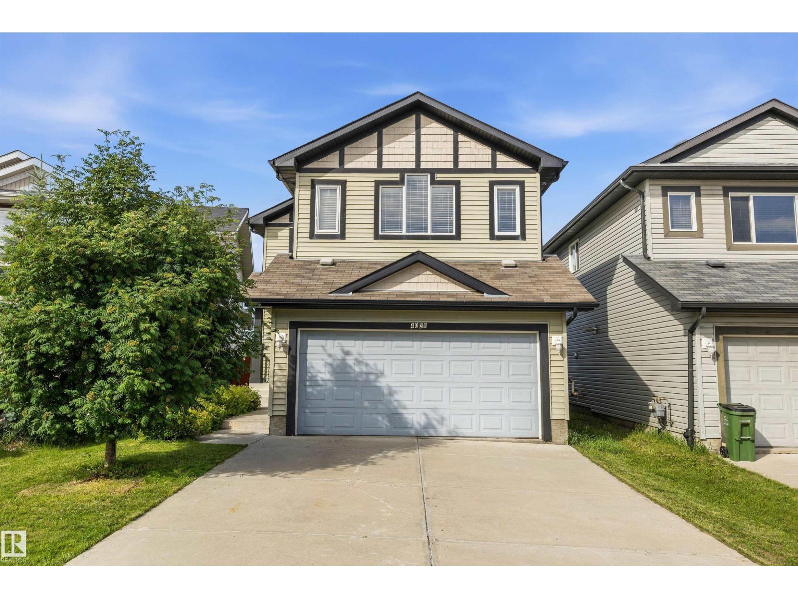 MLS® listing #30231550 for sale located at 4020 166 AV NW