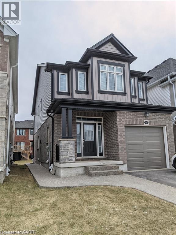 MLS® listing #30231646 for sale located at 727 THOMAS SLEE Drive