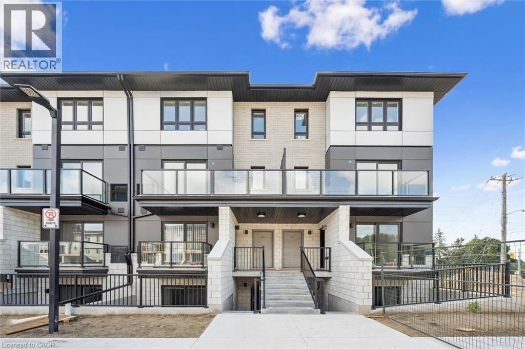 MLS® listing #30231709 for sale located at 410 NORTHFIELD Drive W Unit# D13