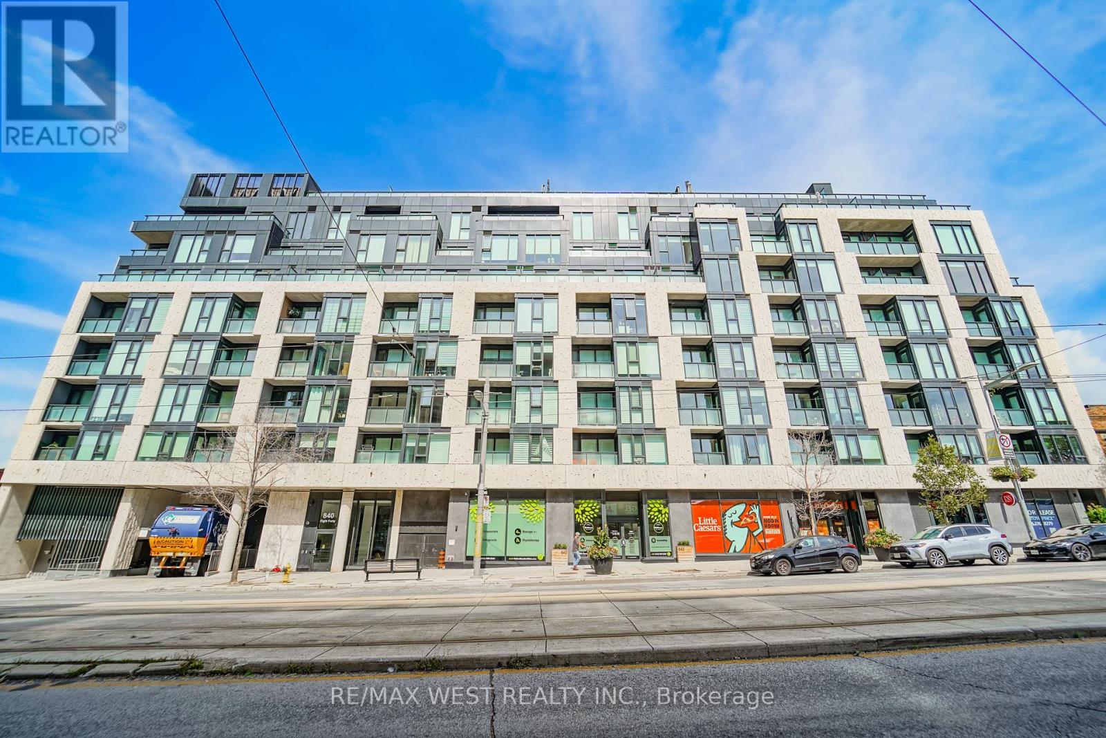 MLS® listing #30231801 for sale located at 205 - 840 ST CLAIR AVENUE W