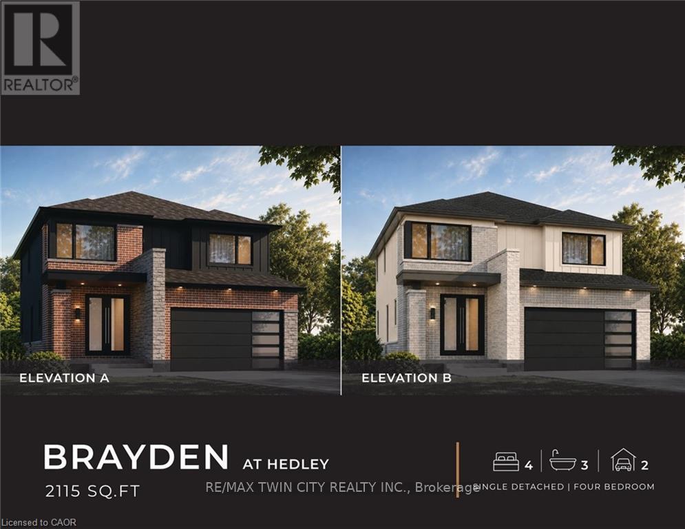 MLS® listing #30231878 for sale located at 56 SPRUCEDALE CRESCENT