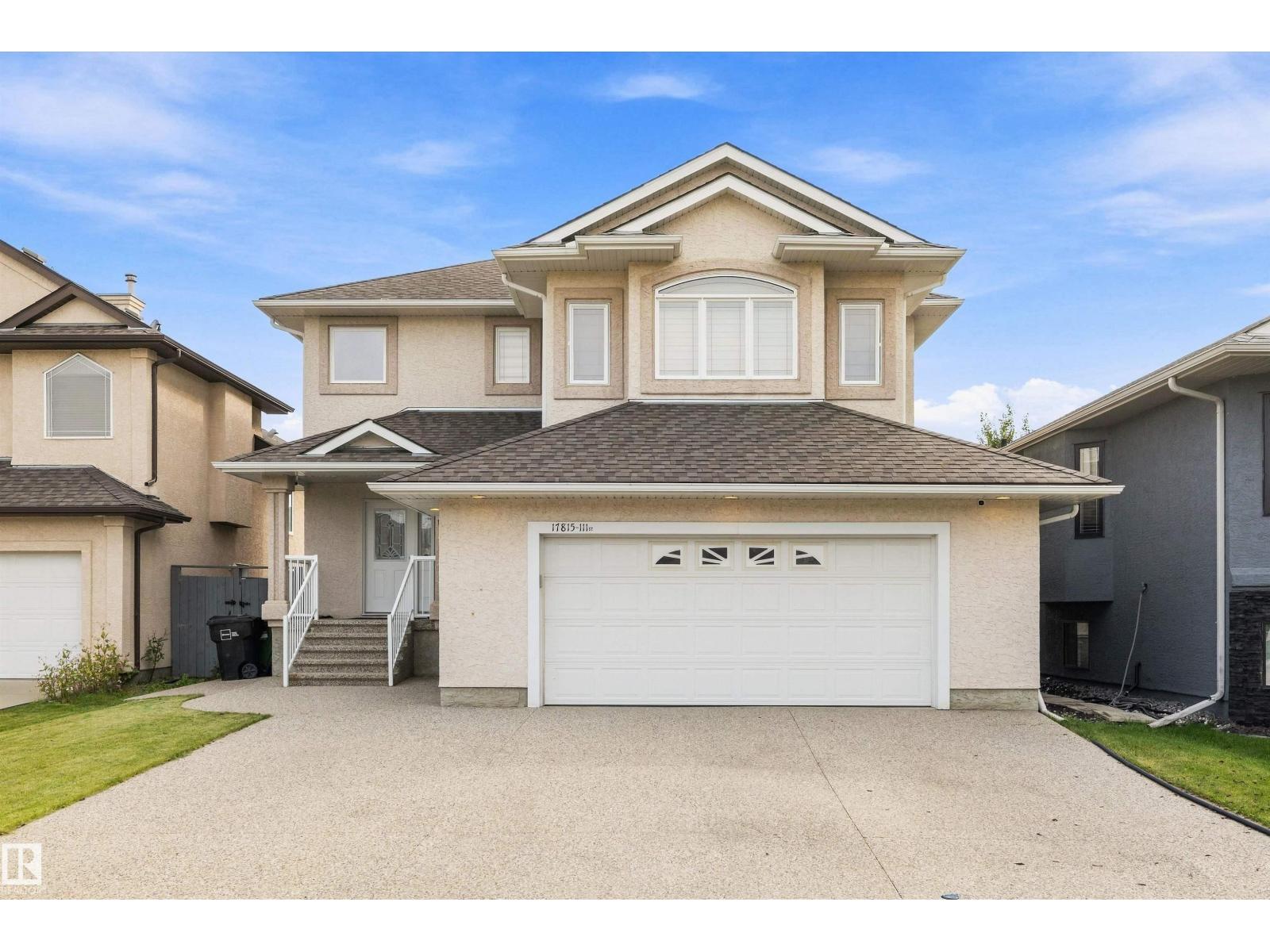 MLS® listing #30231893 for sale located at 17815 111 ST NW