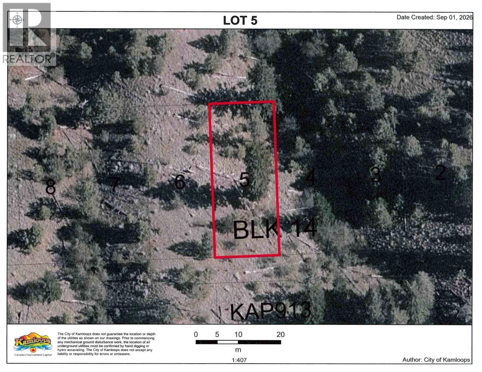 MLS® listing #30232449 for sale located at LOTS 5, 6, 7, & 8 ROSE HILL Road Lot# 5, 6, 7, 8